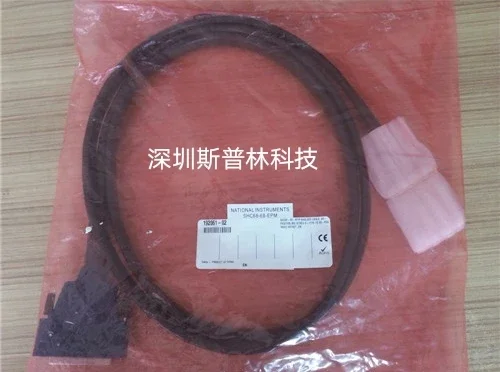 New Original NI SHC68-68-EPM Shielded Cable 192061-01 1m 192061-02 2m