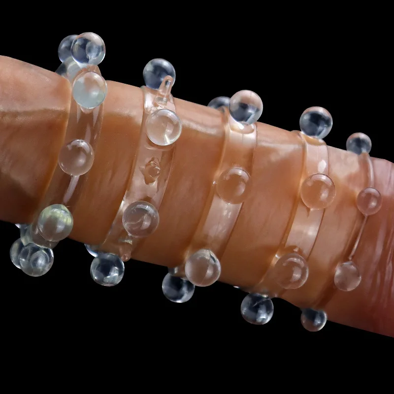 حلقة قضيب من الكريستال للرجال ، حلقة قضيب ، قفل دائري ، حلقة حيوانات منوية ، تأخير الوقت ، ألعاب جنسية ، كوكرينغ ، منتجات جنسية ، ألعاب للبالغين