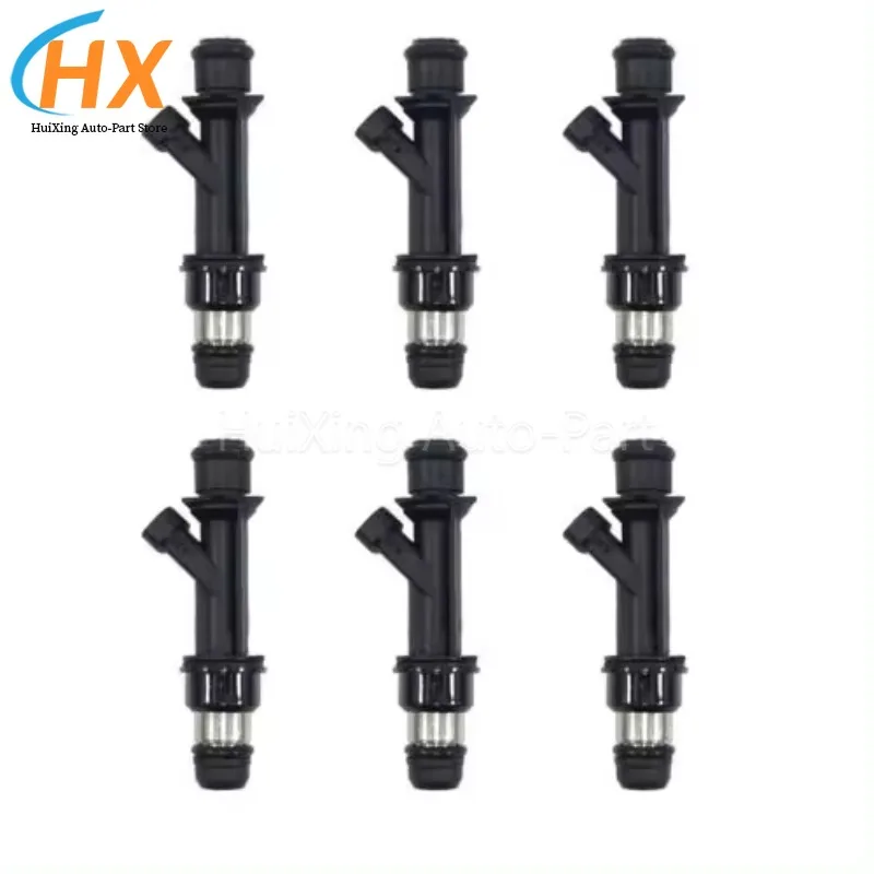 Fuel Injector 25380534 suitable for Chevrolet 12586684 fuel injector nozzle 25364984 25358575 25345324