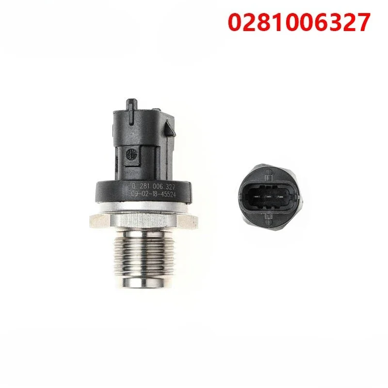 

Applicable To 6.7 Fuel Common Rail Pressure Sensor 0281006327