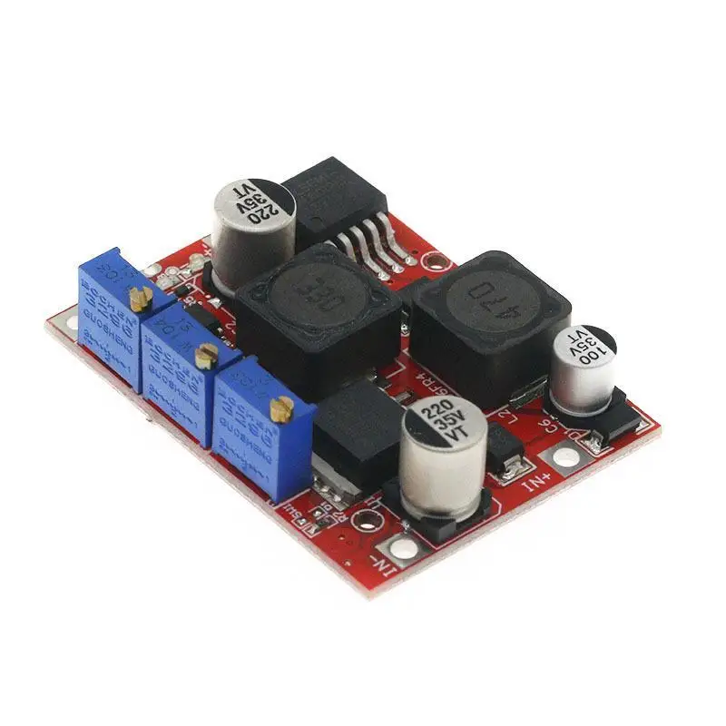 LM2596 Step Up Down Boost Voltage Power Converter Module Non-isolated Constant Current Board Charging Module