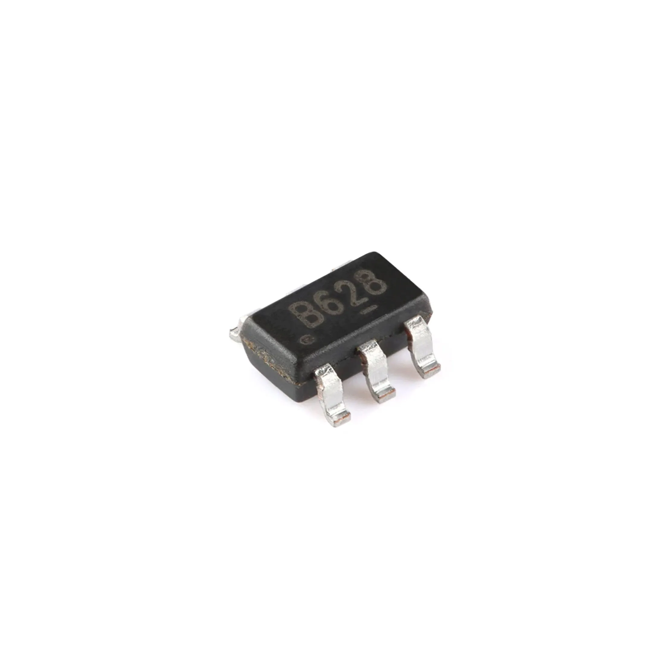 10-20pcs Surface-mount SX1308, silkscreen B628, SOT23-6 boost chip, IC (integrated circuit)