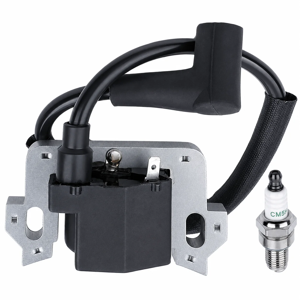 Ignition Coil Replacement For Honda GC135 GC160 GCV135 GCV160 Engine Replaces 30500-ZL8-004 30500-ZL8-014 Small Engine Parts