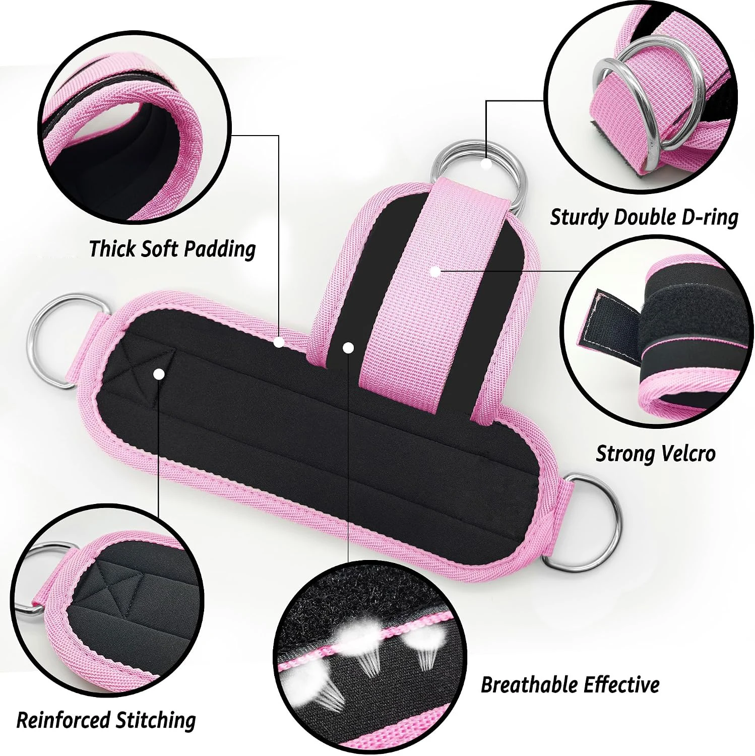Pita Resistensi Pergelangan Ka - Home Gym Recommendations ulasan dan harga