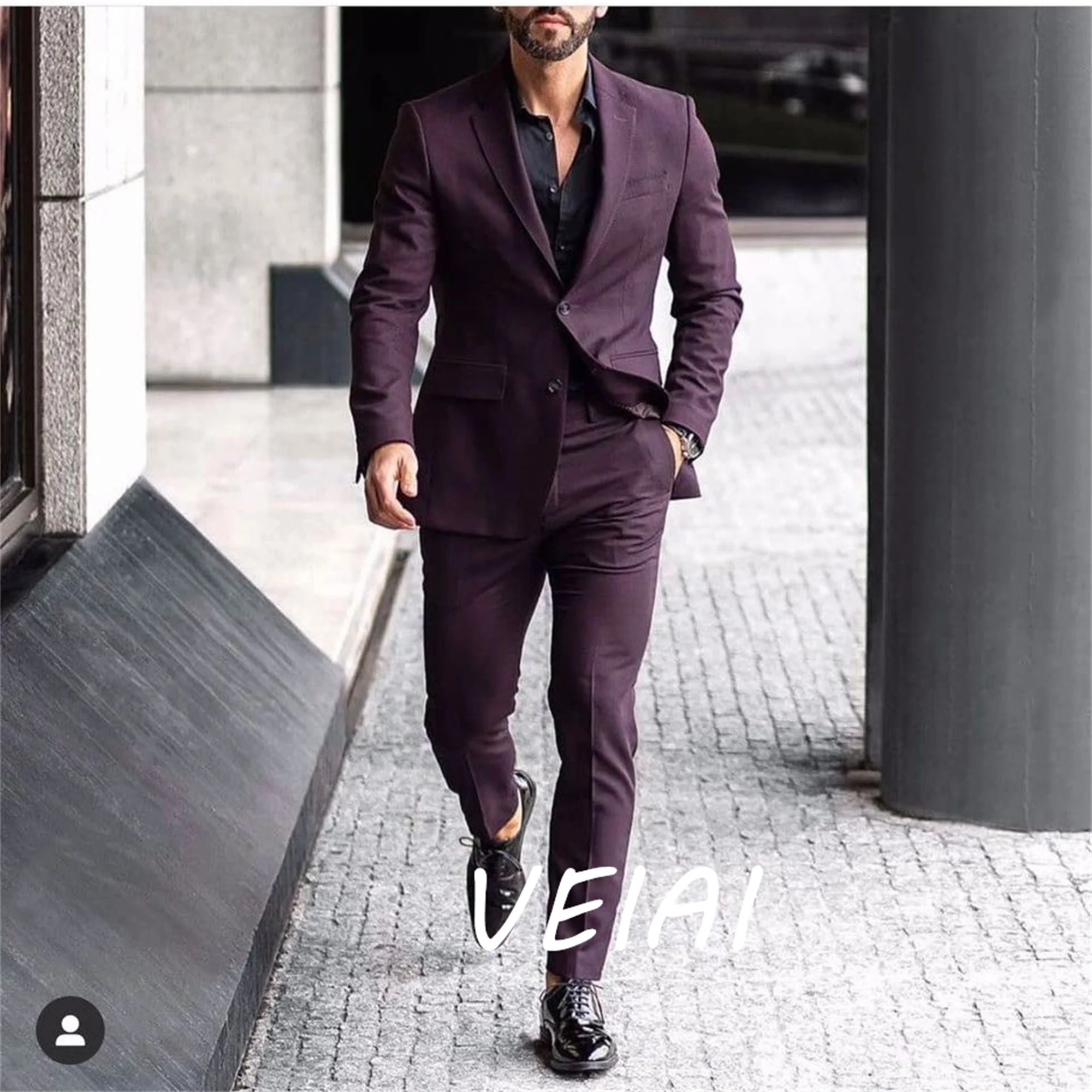 

CustomizedWhite Mans Suits For Wedding Groom Tuxedos Best Man Suits Business Suits Dinner Suits Evening Dresses Two Pieces(Jacke