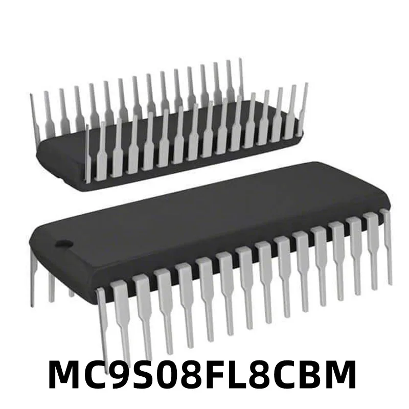 

1PCS MC9S08FL8CBM MC9S08FL8 Direct Interpolate DIP-32, Microcontroller