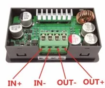 DPS3005 Digital Control Power Supply DC Step-down Programmable Module Buck Communication Constant Converter Voltmeter Ammeter