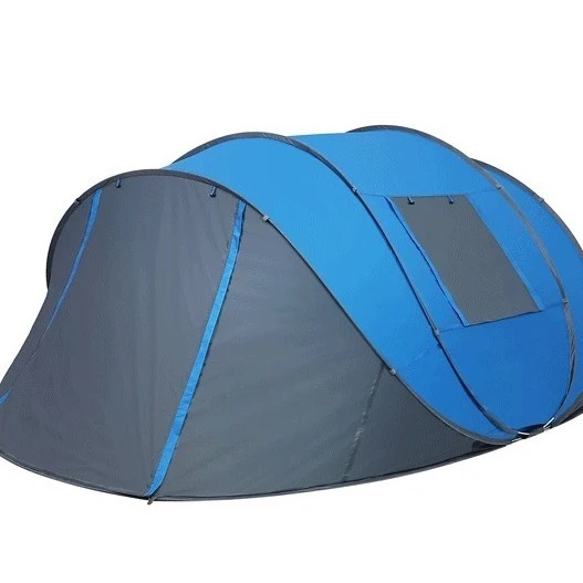 5-8 Person Quick-Open Tent 4