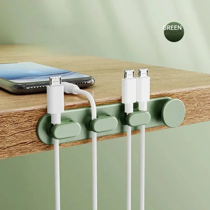 Desktop Edge Cable …