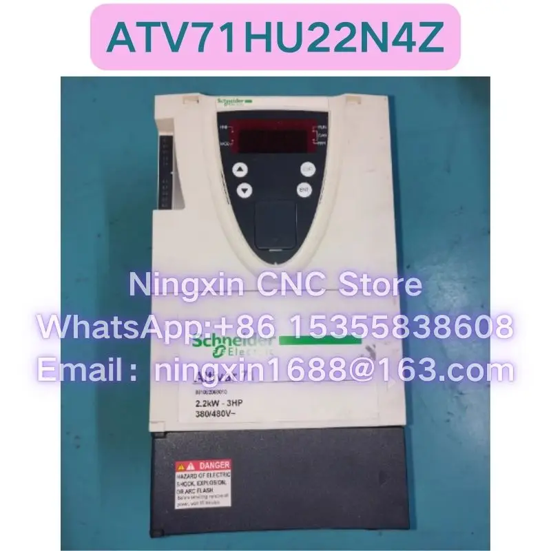 New Original ATV71H…