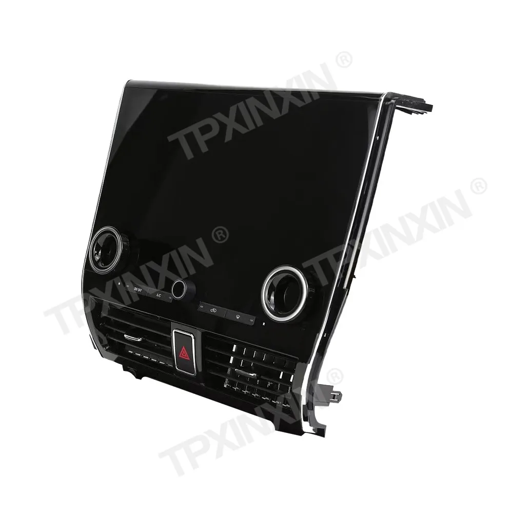 For Toyota Alphard 30 35 40 Series 2015~2023 Android Auto Car Radio Automotive Multimedia Stereo Player GPS Navigation Head Unit