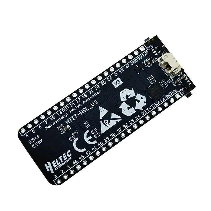 2026 Wireless Stick Lite ESP32 Development Board LoRaWAN BLE Bluetooth IoT Wireless Module
