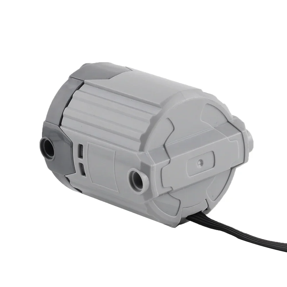 Nuevas funciones de potencia 8882 Motor XL Compatible con ladrillos MOC Power Up con legoeds piezas técnicas ensambladas juguetes de bloques de construcción para coches