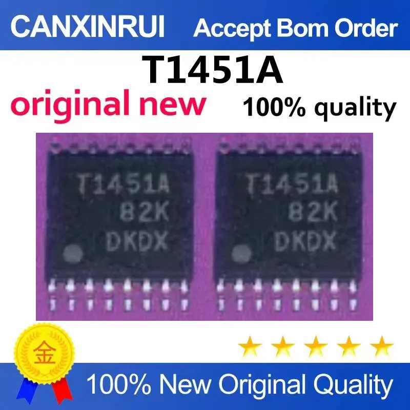 

T1451A brand new original genuine, quality assured;