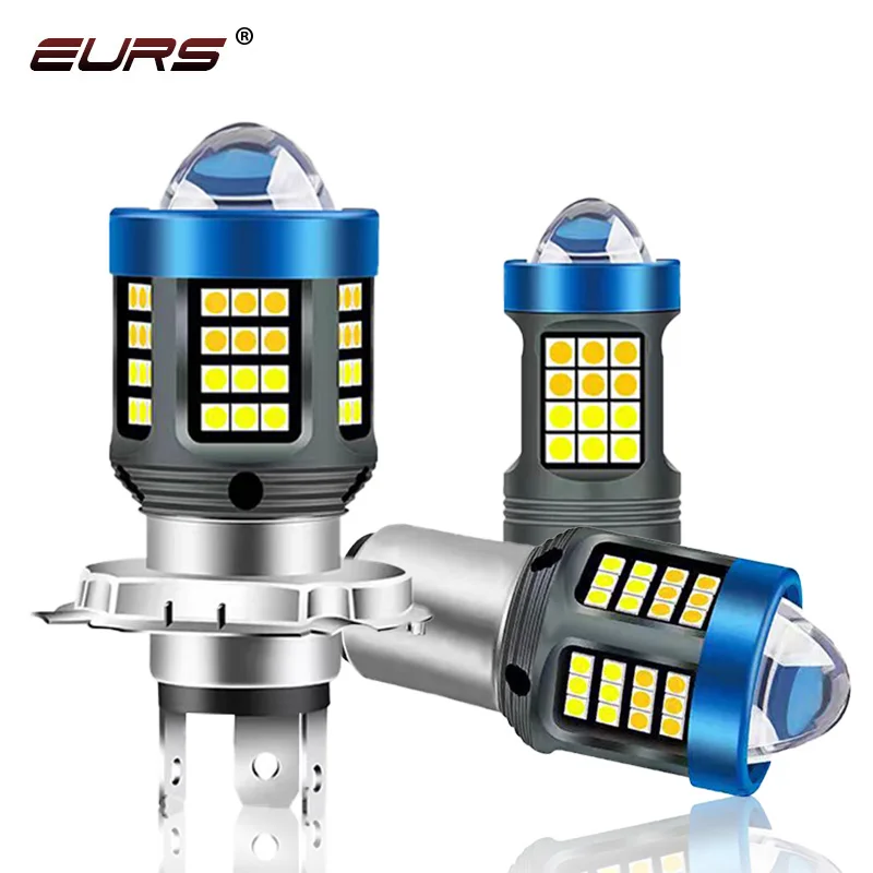 Eurs 1Pcs H4 BA20D …