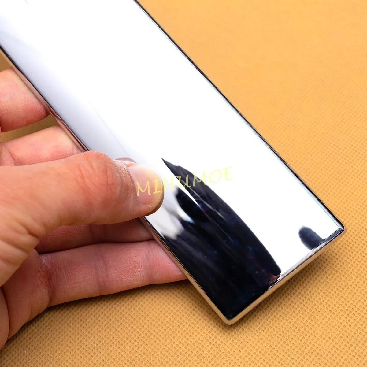 لتويوتا سيينا 2021 2022 2023 2024 تصفيف السيارة كروم باب الجسم صب غطاء شرائط الكسوة اكسسوارات #3