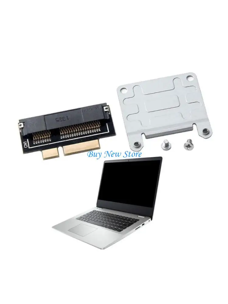 20CE Experiência mais rápida do adaptador transferência dados Substituição do slot para o laptop 2012