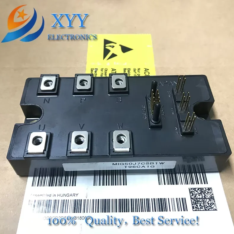 

Модуль IGBT, MIG50J7CSB1W, 50J7CSB1W, в наличии