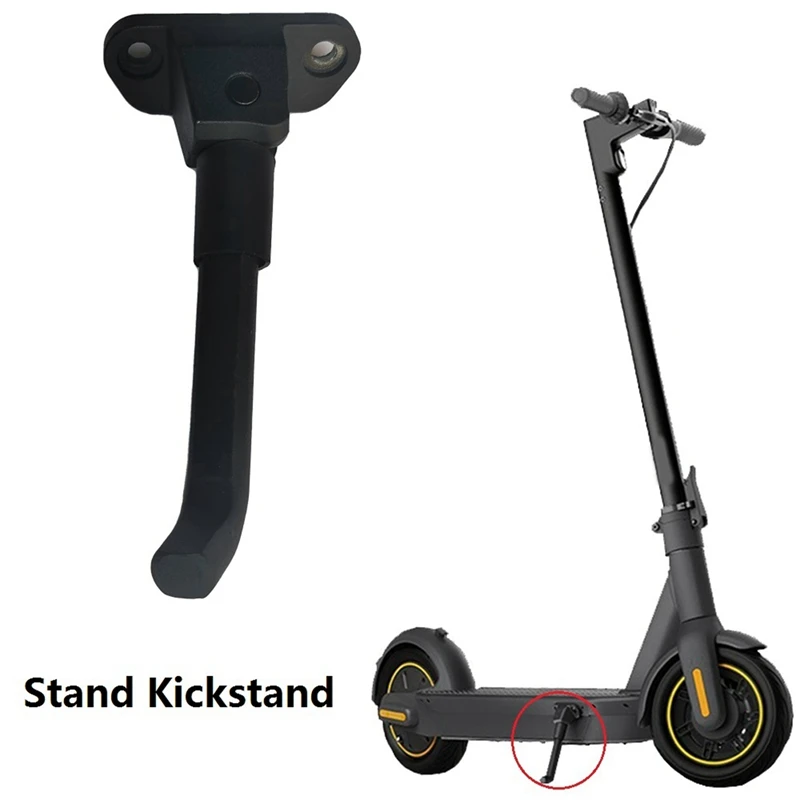 5X Scooter Parking Stand Kickstand For Ninebot MAX G30 Electric Scooter Foot Support Accessories