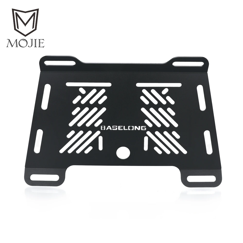 العالمي الرف توسيع الناقل لسوزوكي V-STROM650 DL1000 650XT DL 650 Bandit 1200 S 1250S دراجة نارية الخلفية الأمتعة قوس