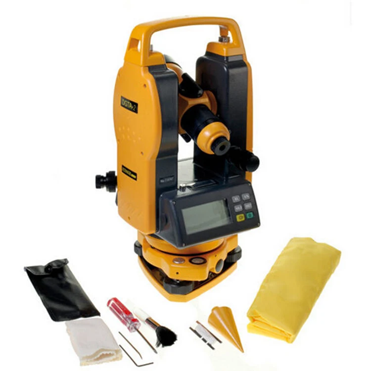 Cheap Price Theodolite High Quality  Digital SJDJ-202LN Theodolite