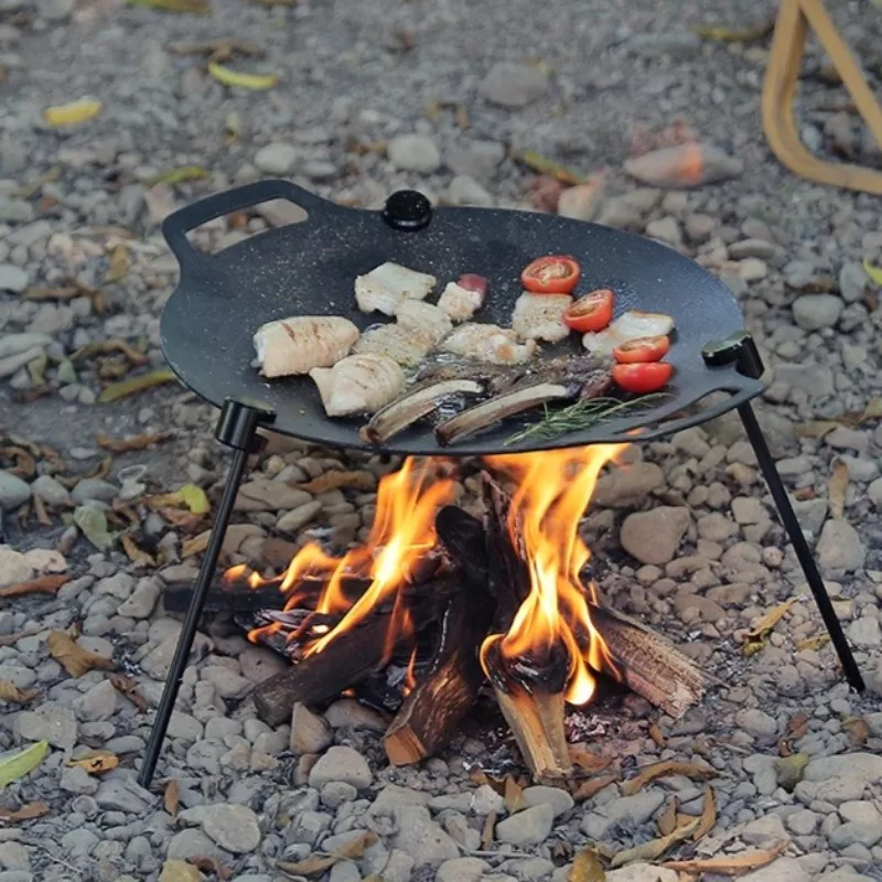 

Съемная подставка для противня, набор из алюминиевого сплава, удобная подставка для противня, многофункциональные уличные инструменты, товары для кемпинга