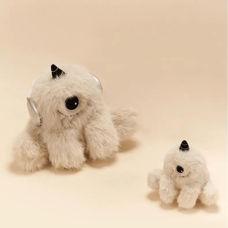 إيما مولي مومو عطر عين كبيرة قزم الأمير دمية أفخم دمية عيد ميلاد عطلة زوجين هدية مربع