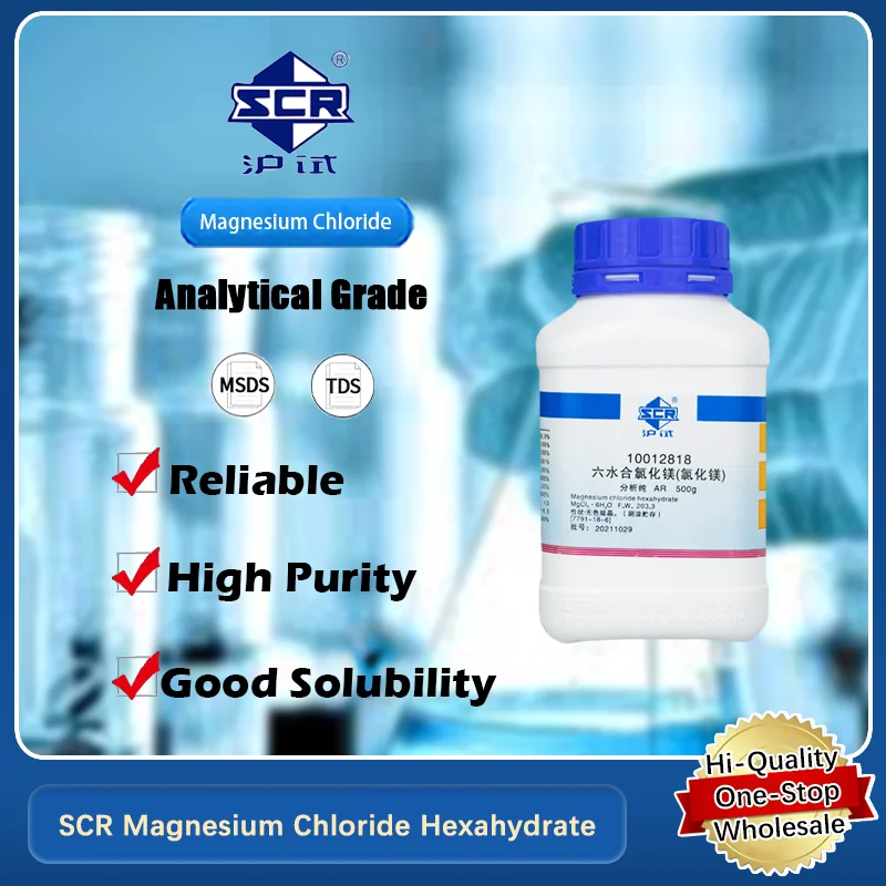Scr Magnesium Chlor…