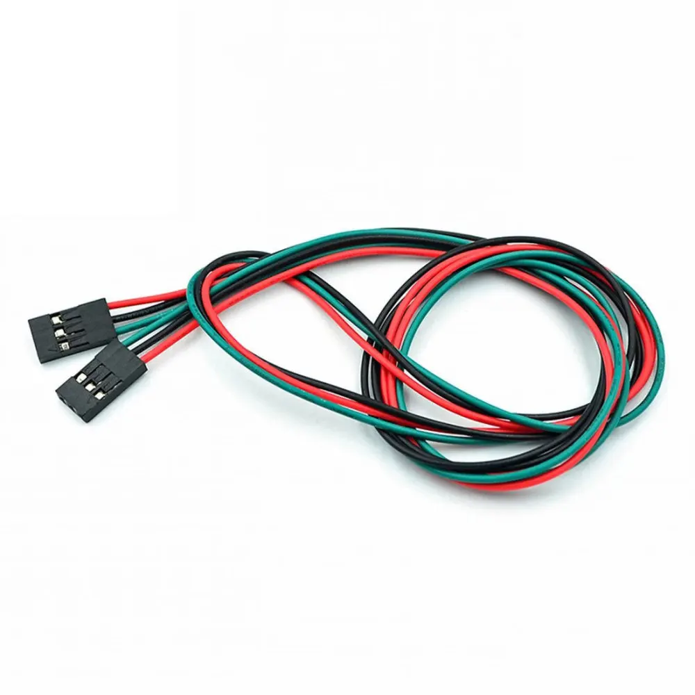 70cm Dupont Extension Cable Female To Female For 3D Printer Mainboard Component Signal Interface Wiring Accessory Lead
