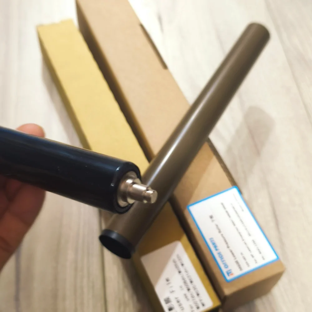 

For HP LaserJet M607 M608 M609 M631 M608dn Fuser Film Sleeve + Pressure Roller 607 608 609 631 632 633 Lower Fuser