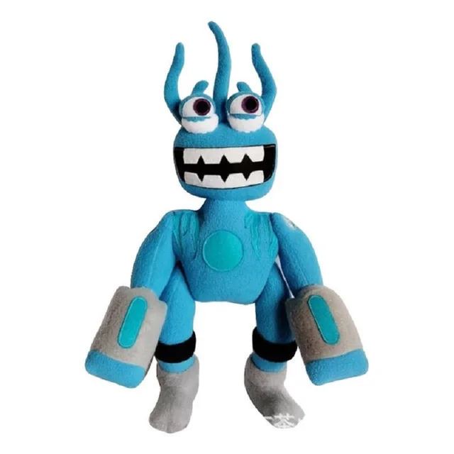 Mijn Zingende Monsters Wubbox Pluche Speelgoed Garten Van Banban Pluche Schattige Zachte Gevulde Kawaii Cartoon Poppen Peluches Kids Cadeau Speelgoed