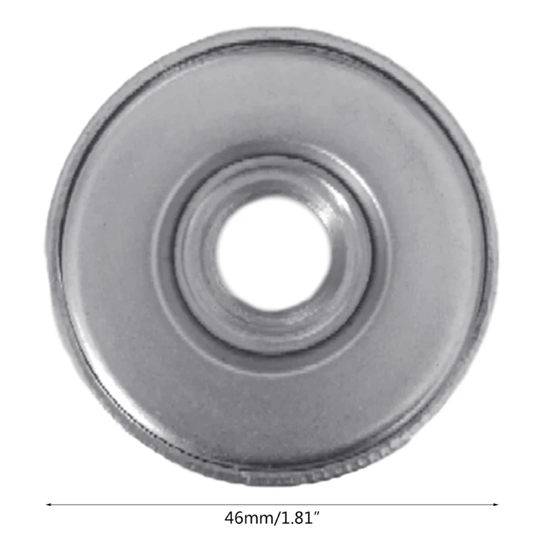 Grinder Flange Grinder Fitting Repair Replacement Component for Polishing