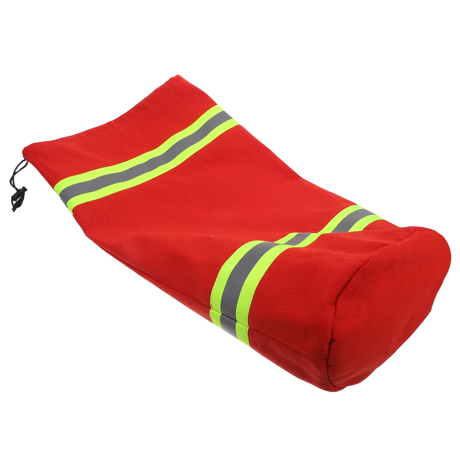 9L Air Breathing Tank Cover Flame Resistant High Visibility Reflective Cylinder Protector for Industrial Firefighting Rescue