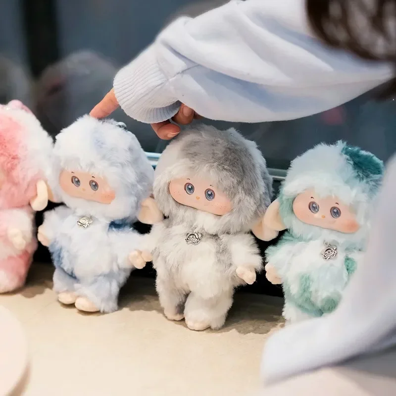 Pimomo-Bolso de muñeca de vinilo para niños, caja ciega colgante, collection de adornos de escritorio, caja mystosa, regalo de #2