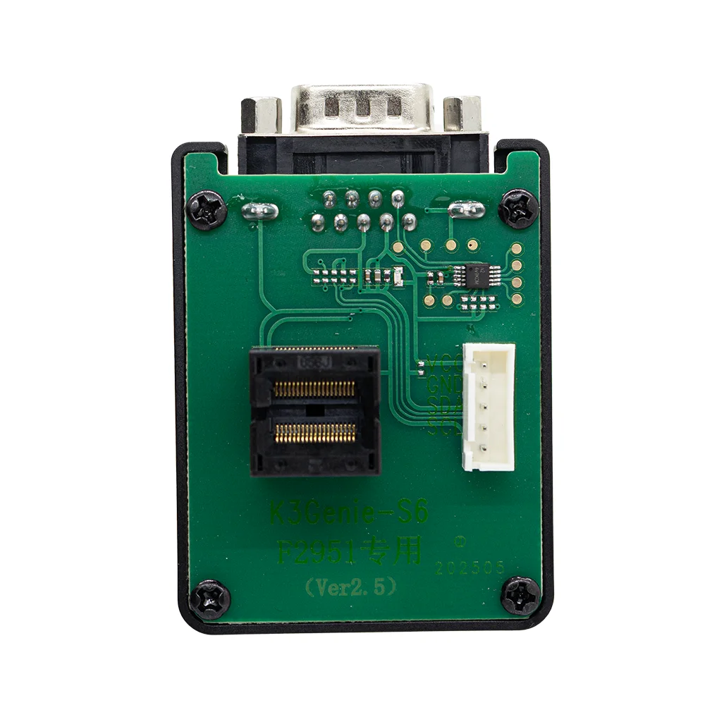 Variant: only S6 adapter