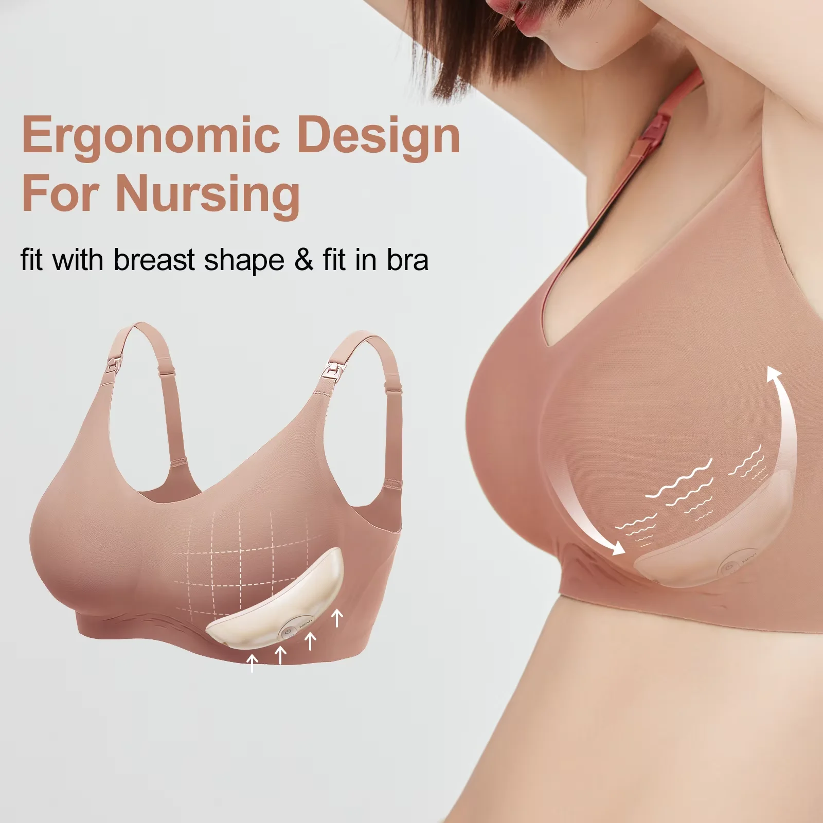 Warming Lactation Massager 5
