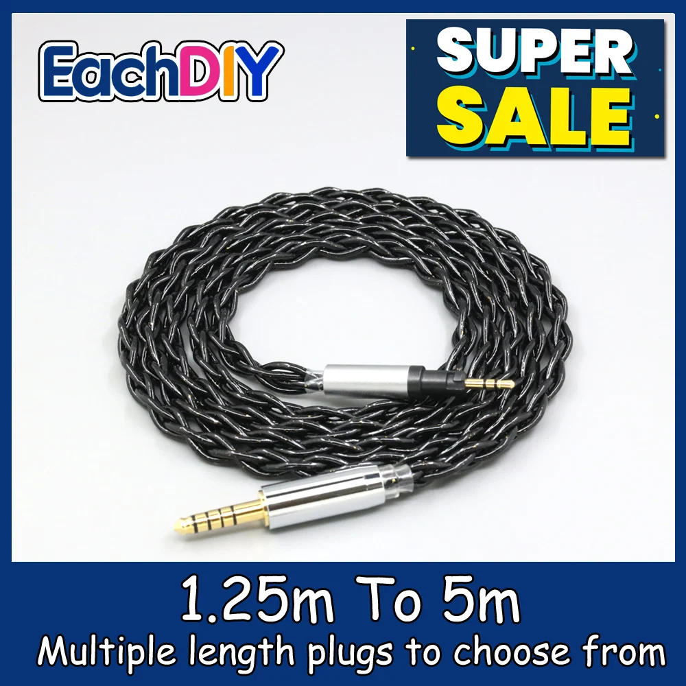 99% 純銀パラジウムグラフェンフローティングゴールドケーブルオーストリアオーディオ Hi-X15 Hi-X65 Hi-X50 X55 ヘッドフォン LN008768