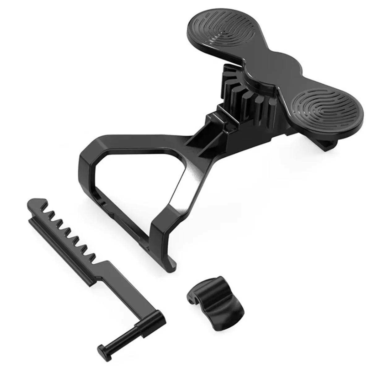 

Handle DIY Steering Wheel Auxiliary Racing Game Mini Steering Wheel