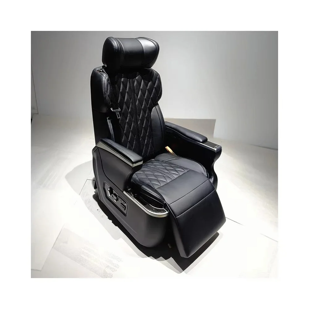 

Auto Recliner Modified Leather Car Seats For Mercedes Sprinter Alphard Seat