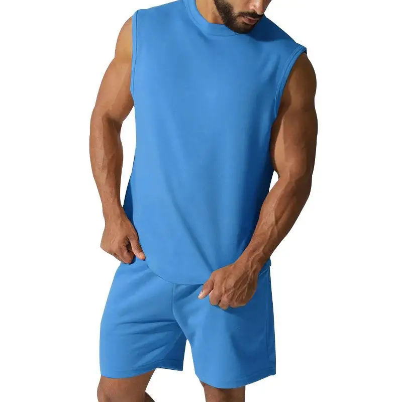 

Svel Men's Sports Suit Thin Top with Csole Summer Casual Sportswear ort Sve T-irt orts Set No Brand Registered