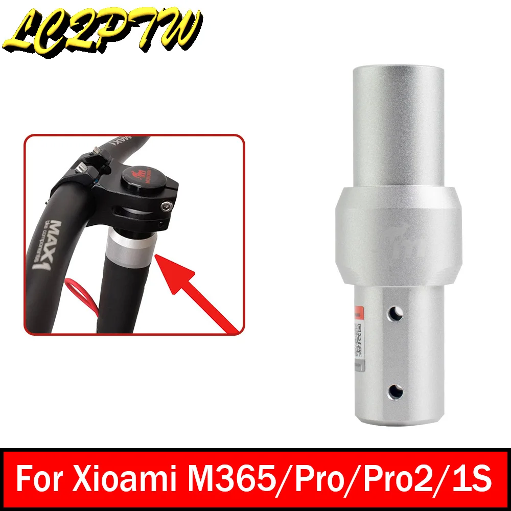 

Крепление Monorim EB для электросамокатов Xiaomi M365/PRO/PRO 2/S1: Модифицированный кронштейн руля, сменные аксессуары