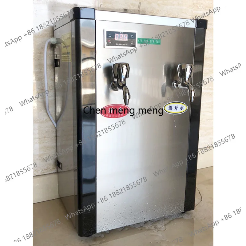 

Warm Energy-saving Water Boiler Desktop Direct Drinking Water Dispenser Fully Automatic Commercial Stainless Steel Water Boiler