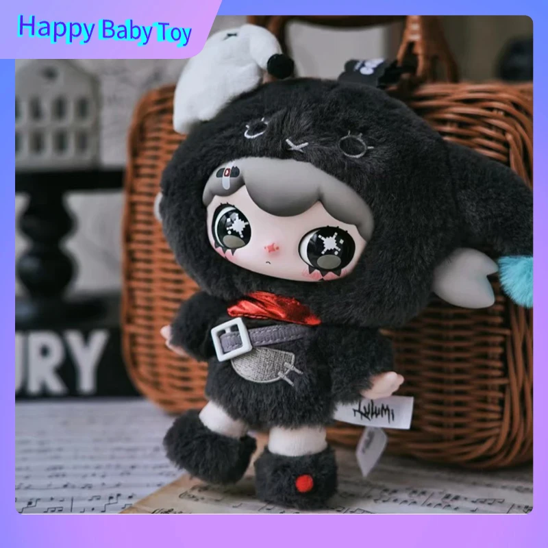 

100%Genuine Lulumi Dangerous Sweet Star Plan Series Blind Box Backpack Pendant Desktop Ornament Collection Birthday Gifts