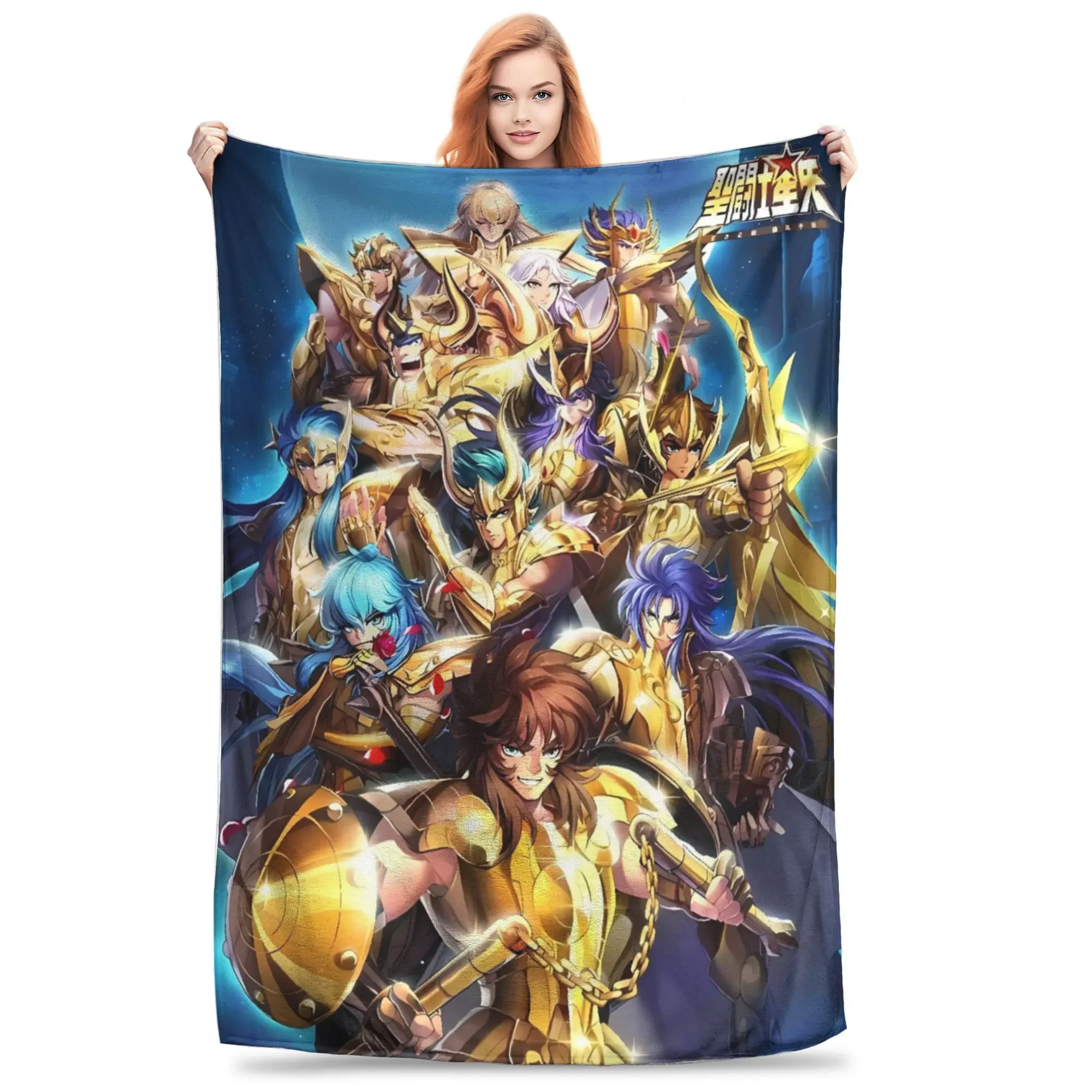 Anime Saints Seiya … - image