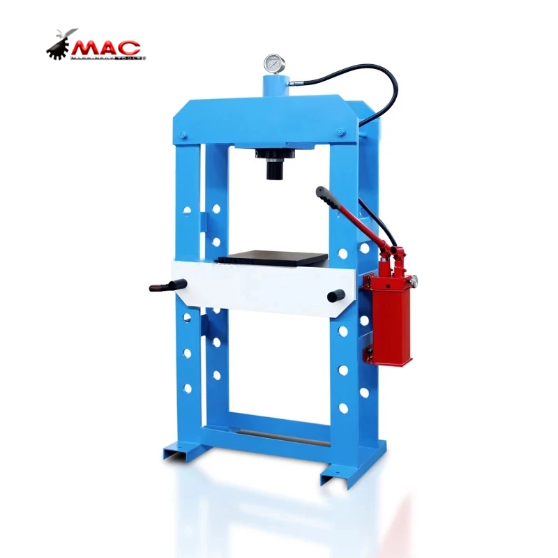 

Competitive Price HP-20S Utility Bench Top Manual Hydraulic Press