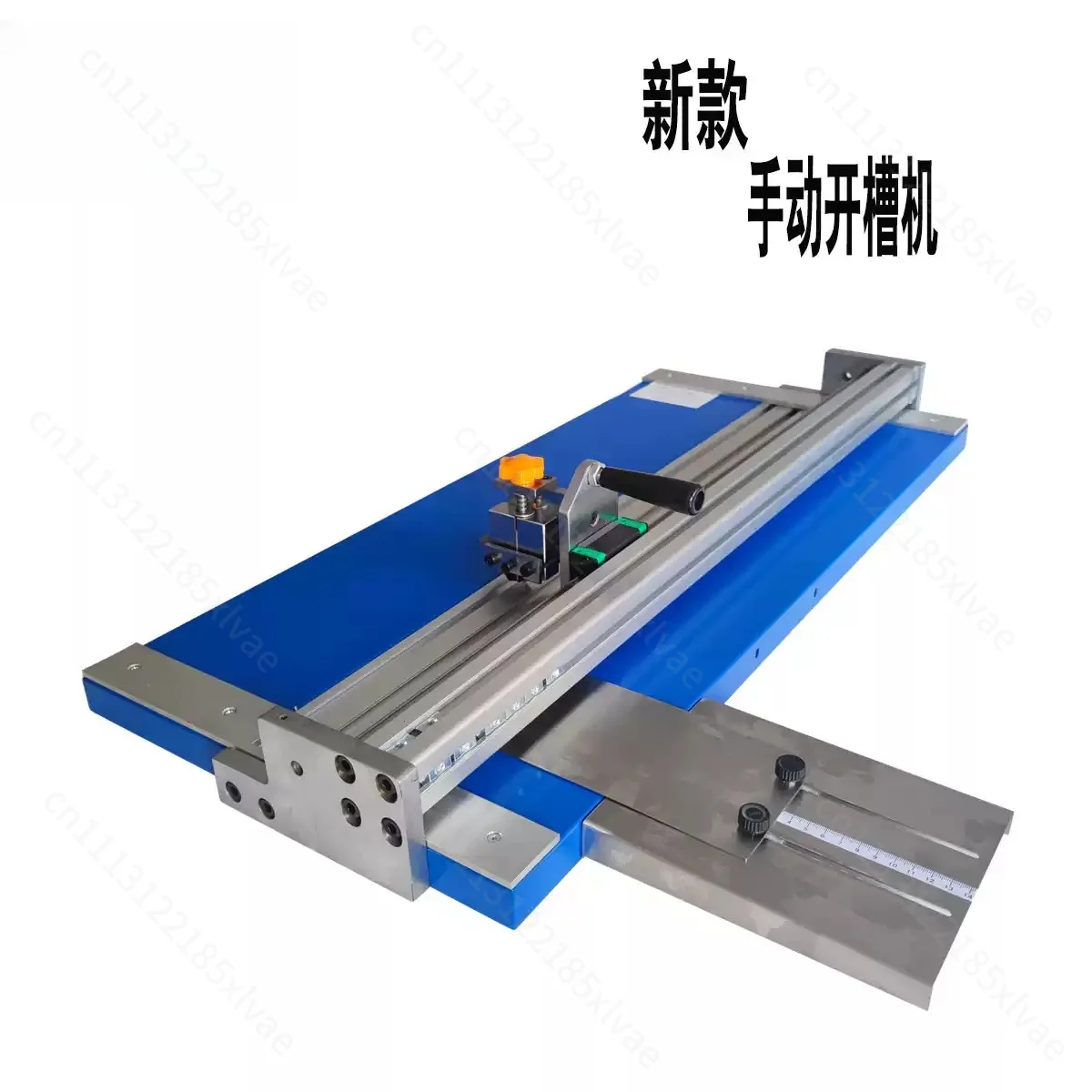 Manual Cardboard V Shape Grooving Machine J700V V-groover Slitting Cutter Carton Groove Processing Equipment