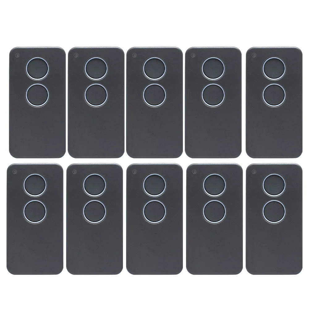 10pcs PHOX2 PHOX4 PHOX PHOENIX 2 4 PHOENIX2 PHOENIX4 TRC TRC4 TXC TSC4 Garage Door Remote Control 433.92MHz Rolling Code