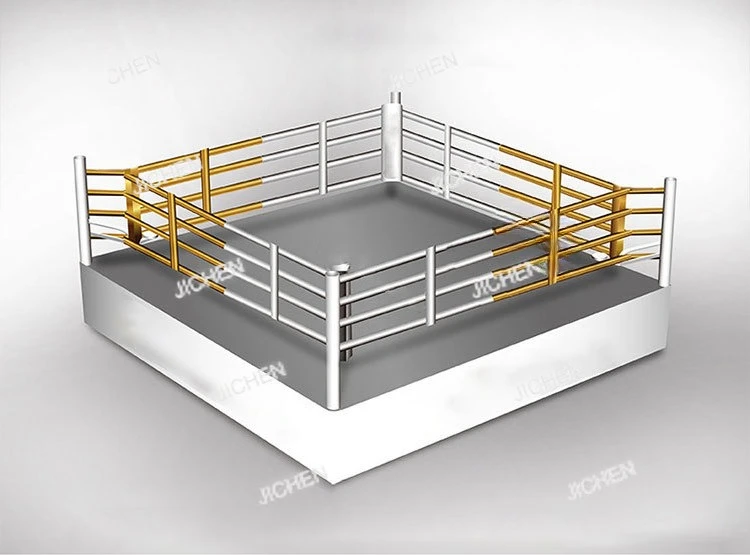

Multifunctional table type kick boxing ring