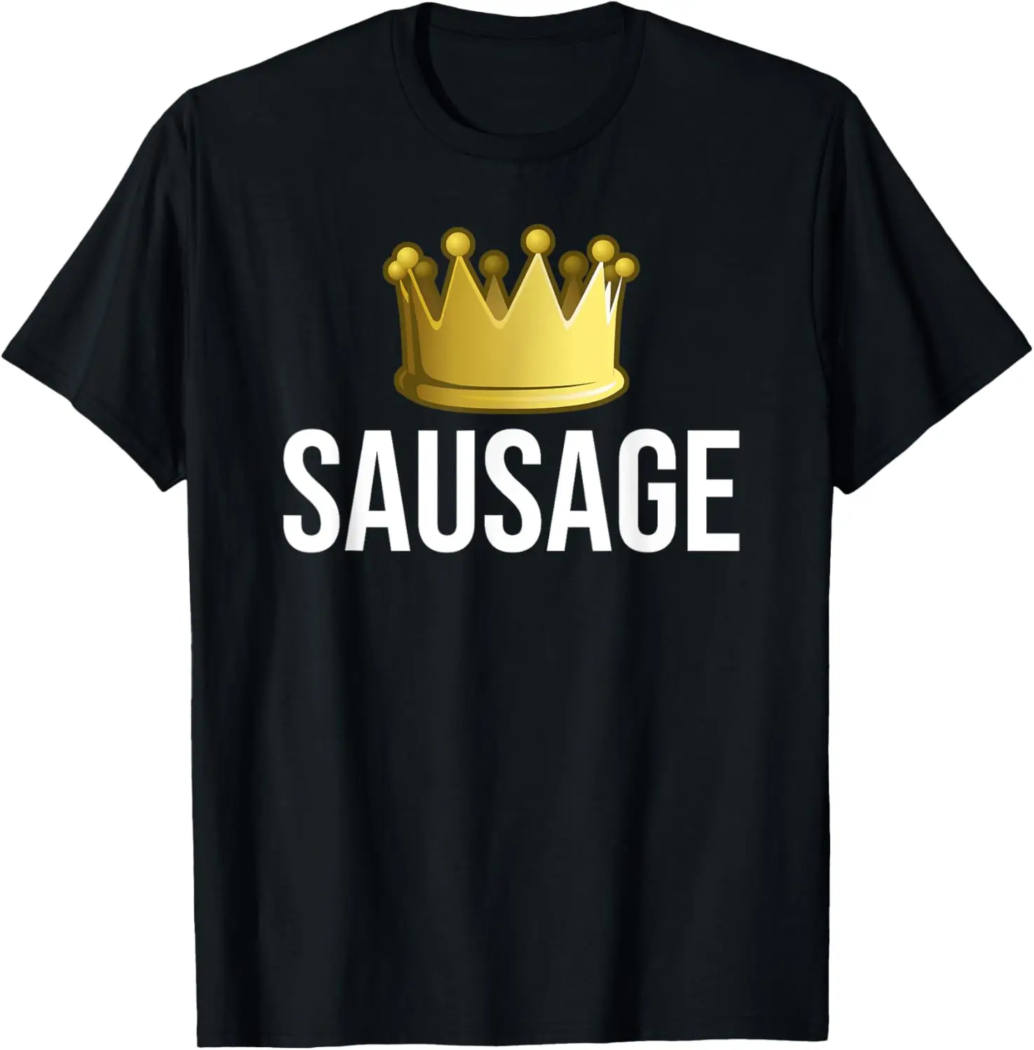 Sausage King T-Shirt