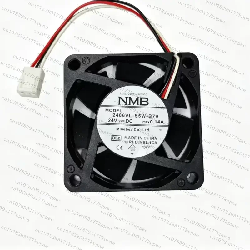 1PCS for 2410ML-05W-B39 2406VL-S5W-B79 1608KL-05W-B59 B69 Cooling Fan for Fanuc CNC System Replacement Part High Quality